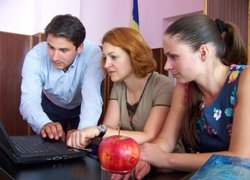 Робоча дискусія з міжнародним координатором програми досліджень